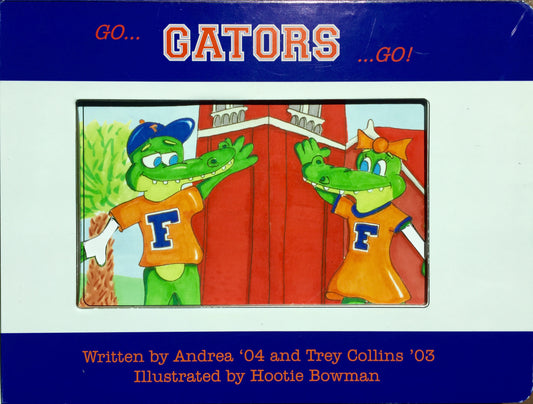 Go Gators Go! - University of Florida Interactive Children's Book